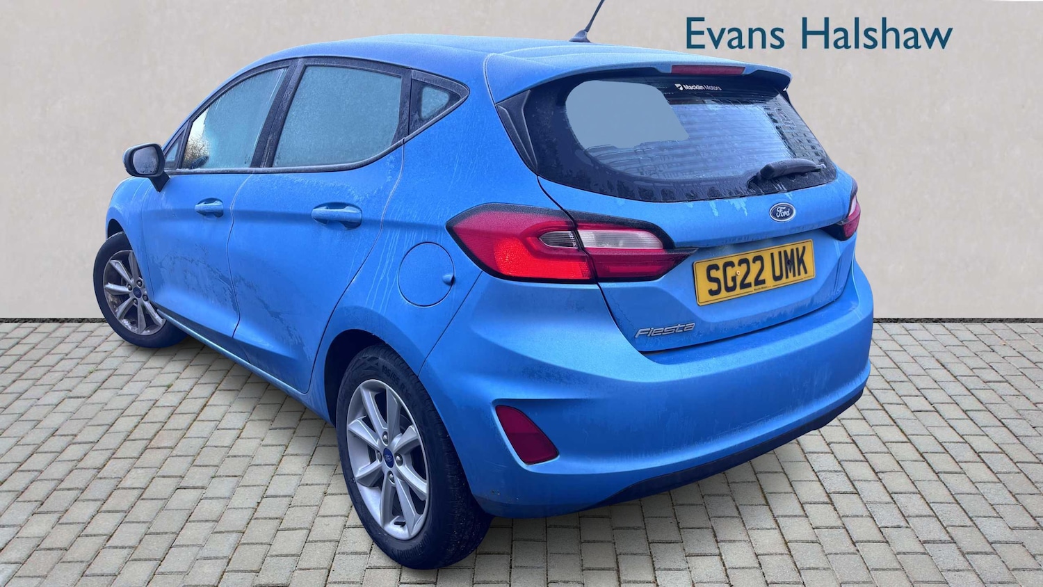 Used Ford Fiesta 2022 for sale - 77076611: Photo 2