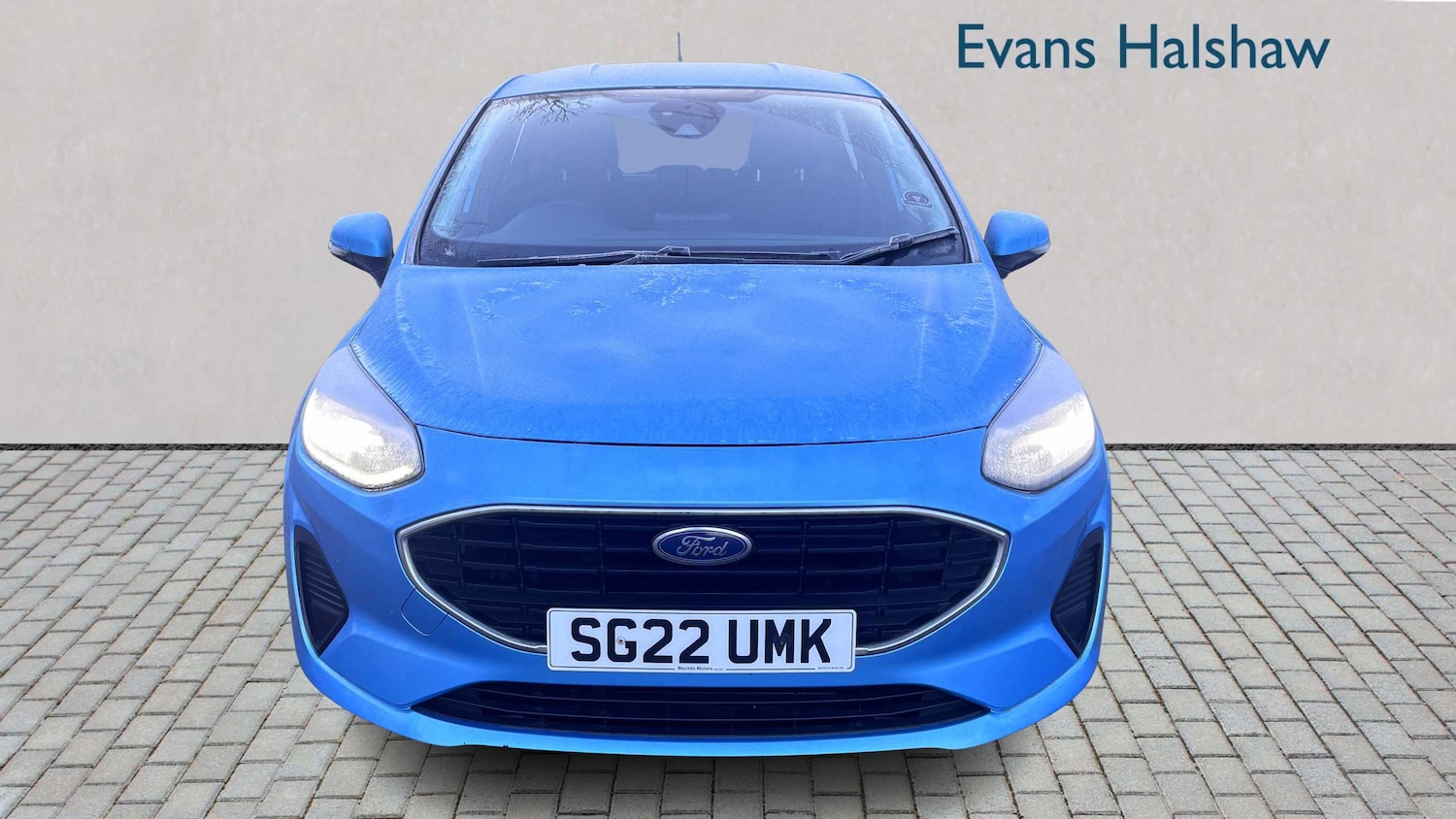 Used Ford Fiesta 2022 for sale - 77076611: Photo 3