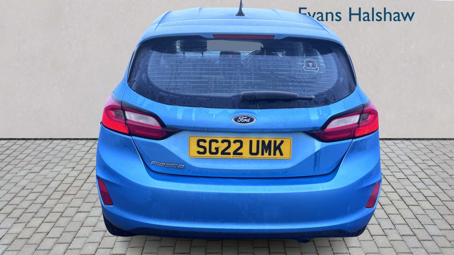 Used Ford Fiesta 2022 for sale - 77076611: Photo 4