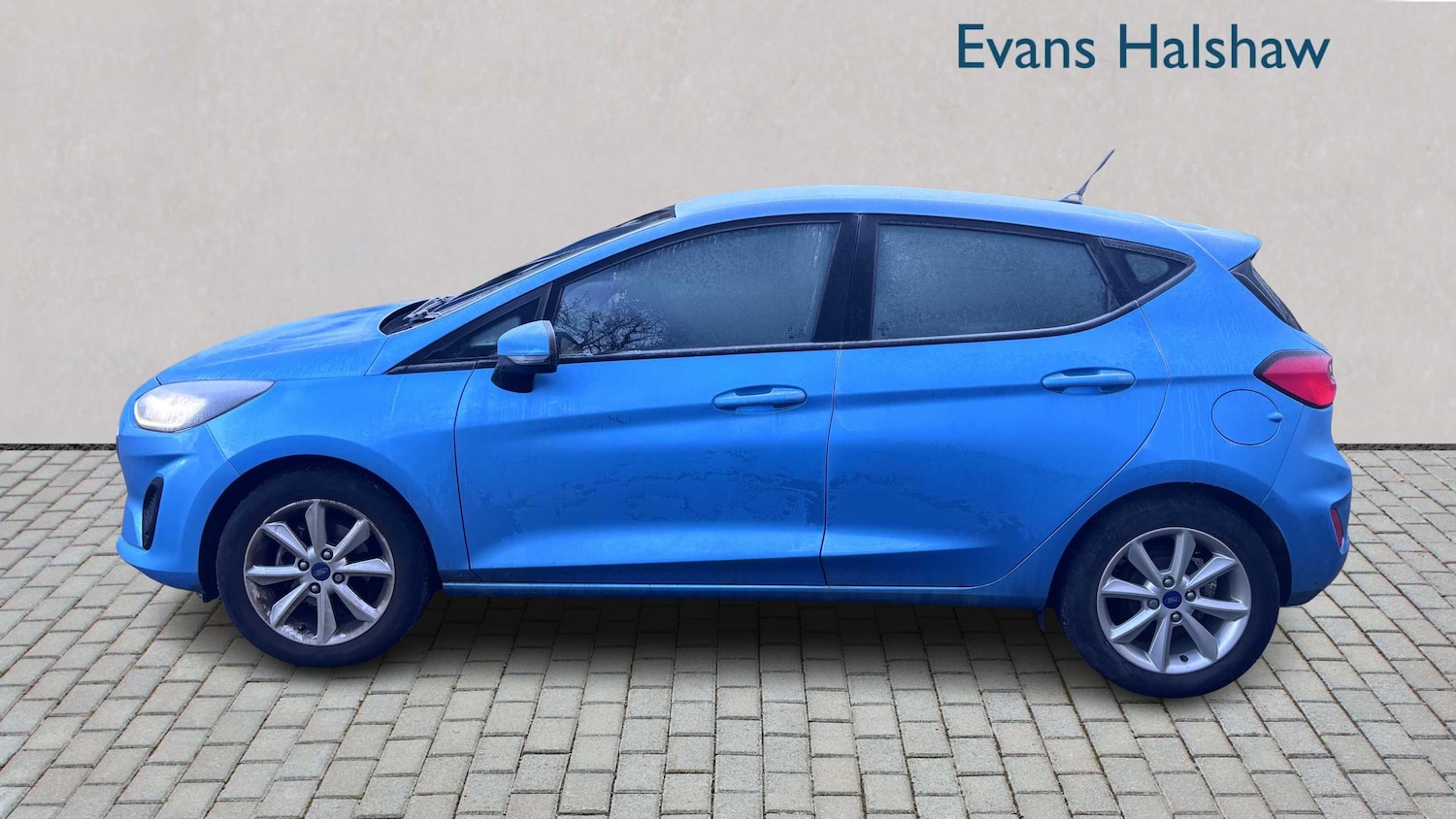 Used Ford Fiesta 2022 for sale - 77076611: Photo 5