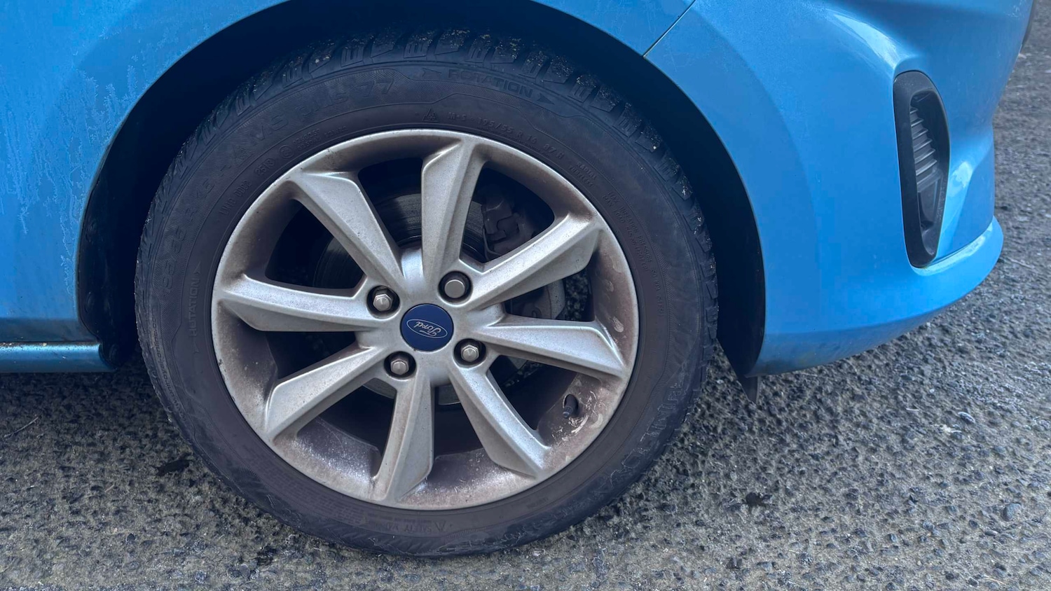 Used Ford Fiesta 2022 for sale - 77076611: Photo 7