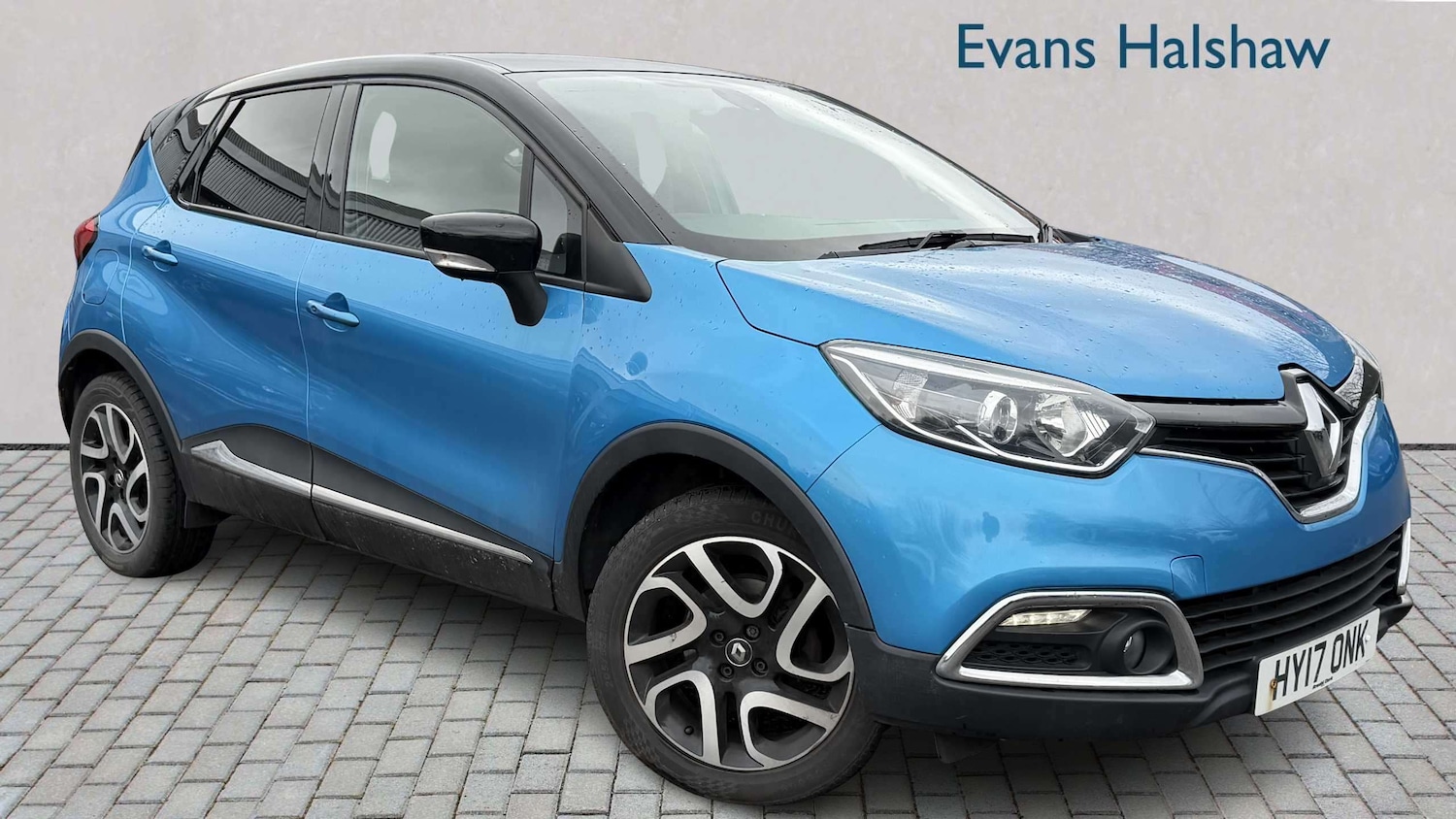 Used Renault Captur 2017 for sale - 77686423: Photo 2