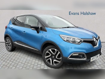 Used Renault Captur 2017 for sale - 77686423: Photo