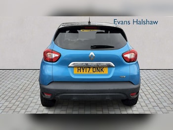 Used Renault Captur 2017 for sale - 77686423: Photo