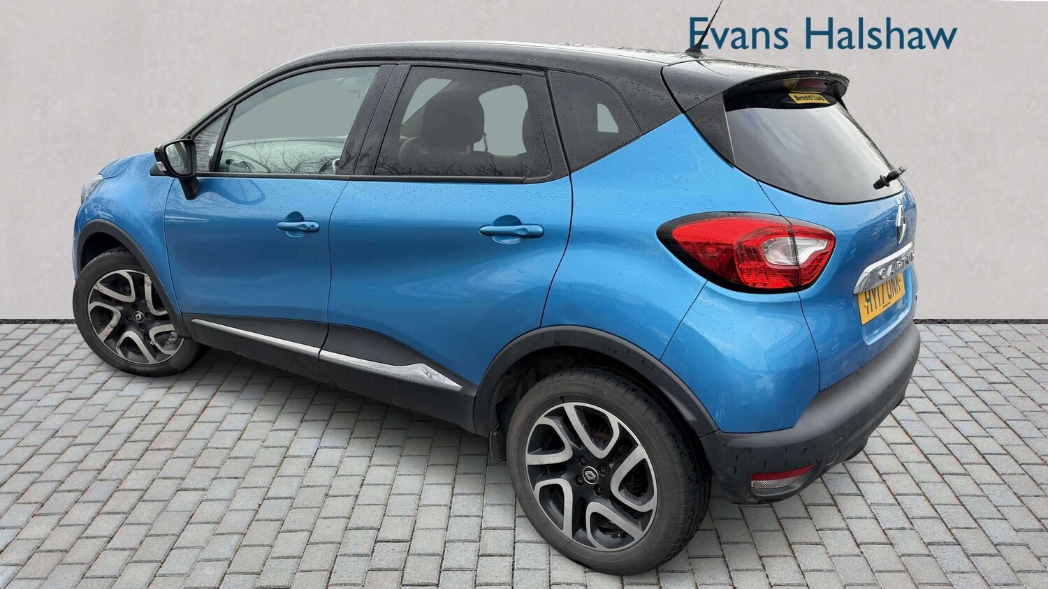 Used Renault Captur 2017 for sale - 77686423: Photo 7