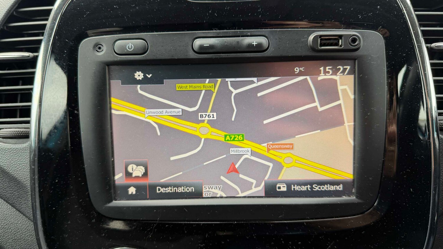 Used Renault Captur 2017 for sale - 77686423: Photo 9