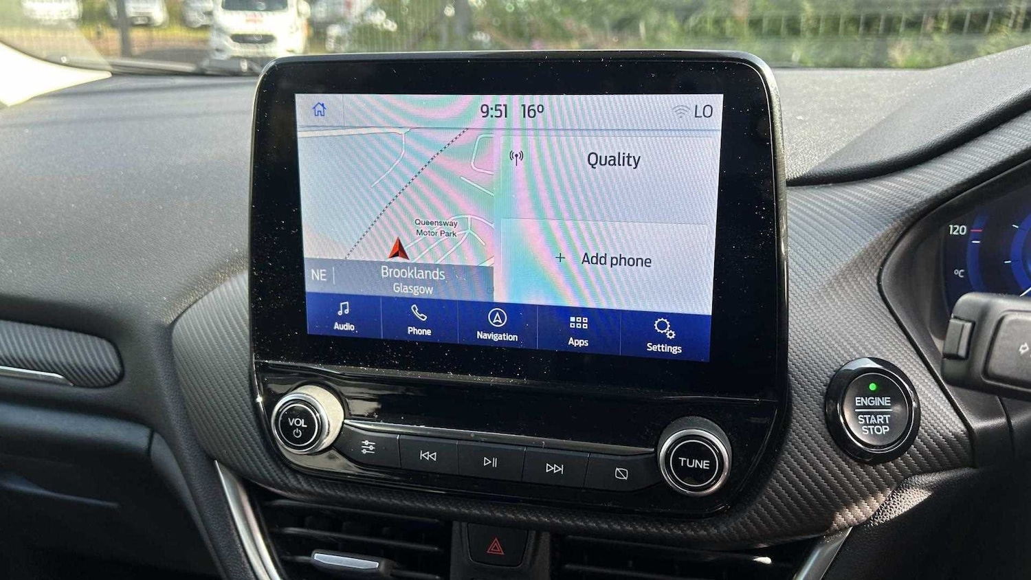 Vehicle 20