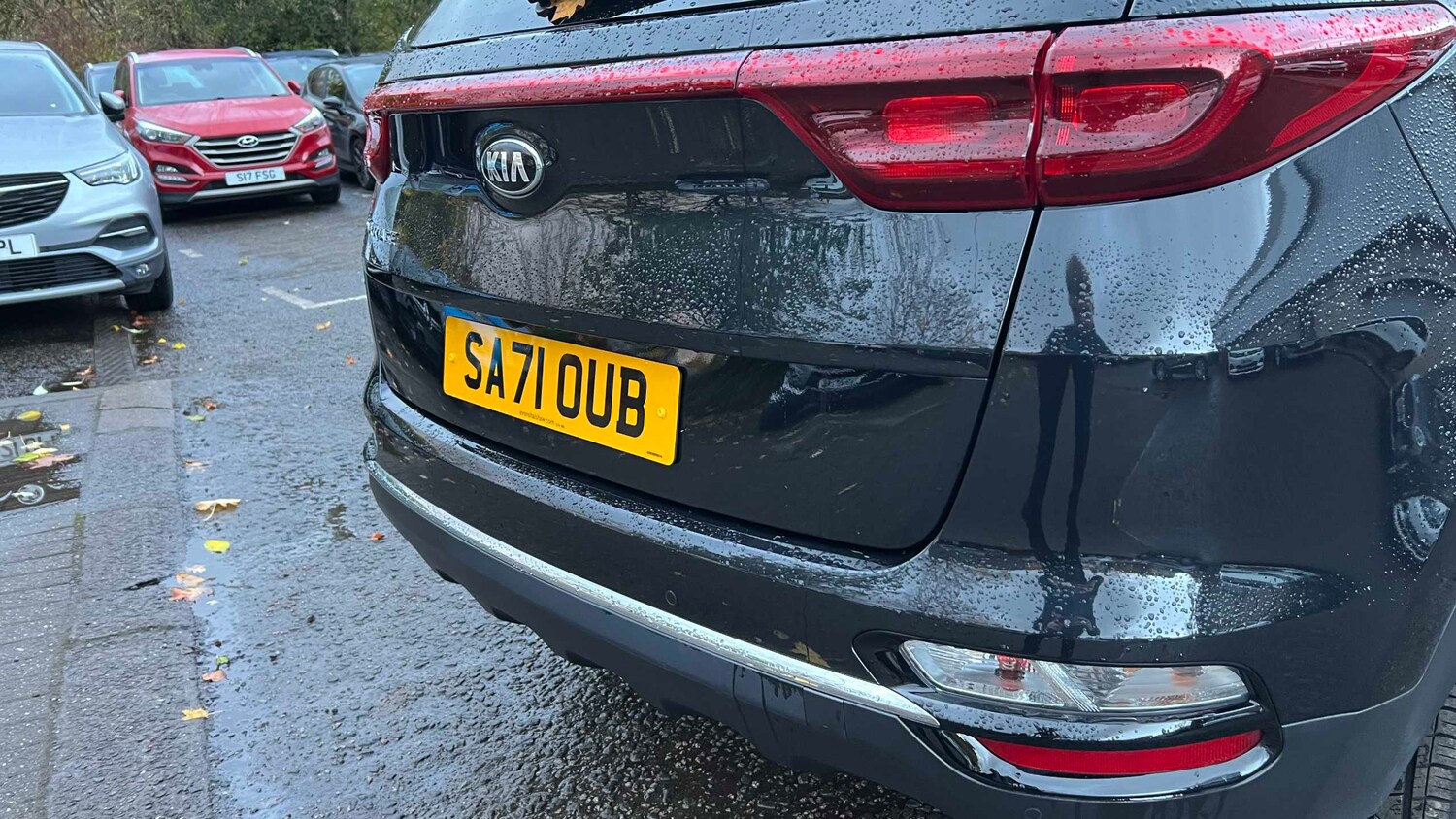 Used Kia Sportage 2021 for sale - 76262330: Photo 11