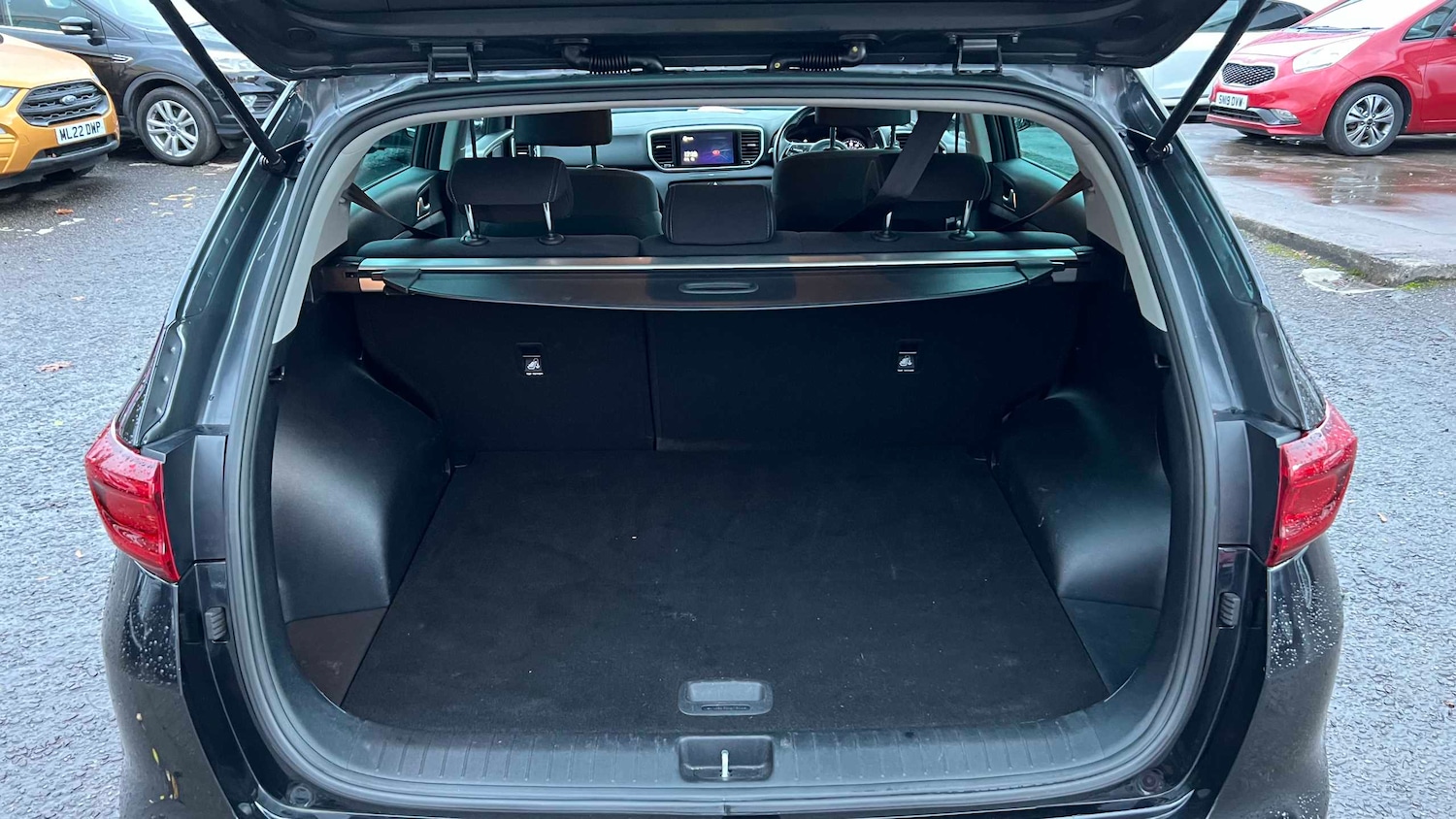 Used Kia Sportage 2021 for sale - 76262330: Photo 12