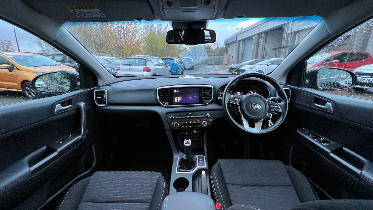 Used Kia Sportage 2021 for sale - 76262330: Photo 14