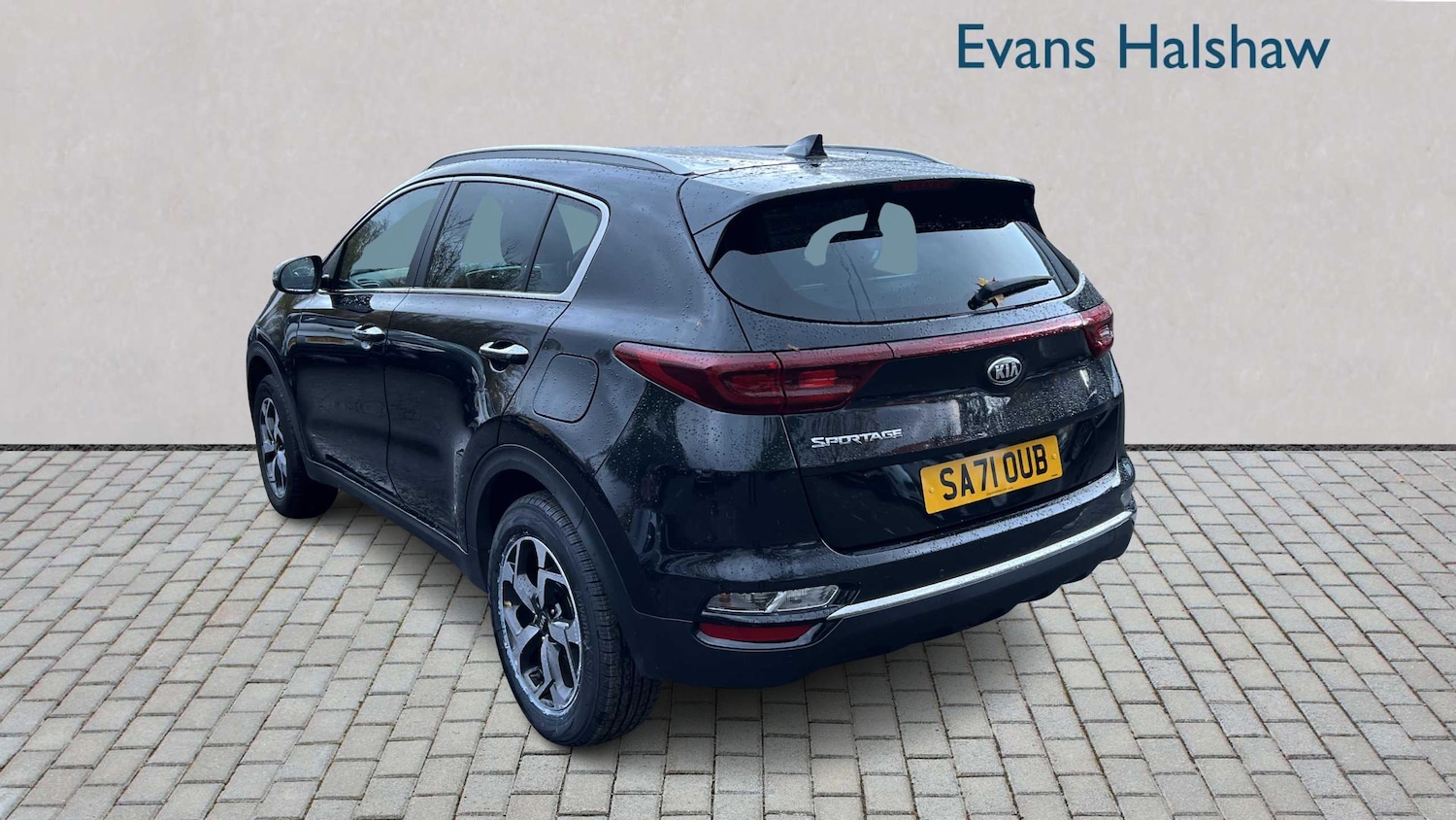 Used Kia Sportage 2021 for sale - 76262330: Photo 2