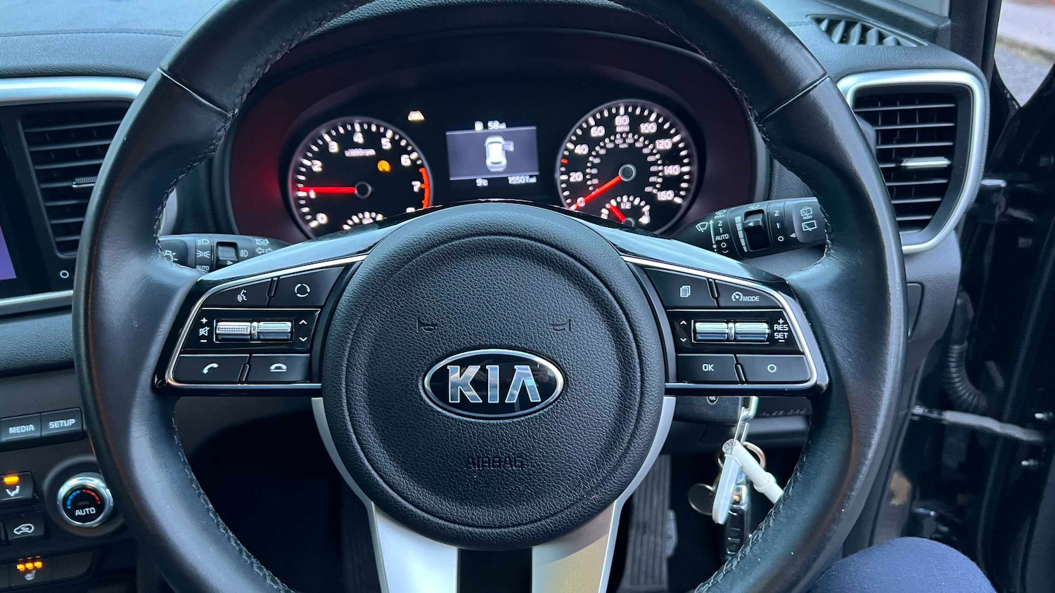 Used Kia Sportage 2021 for sale - 76262330: Photo 20