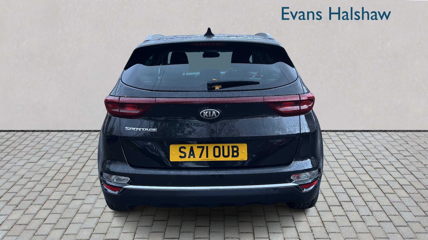 Used Kia Sportage 2021 for sale - 76262330: Photo 3