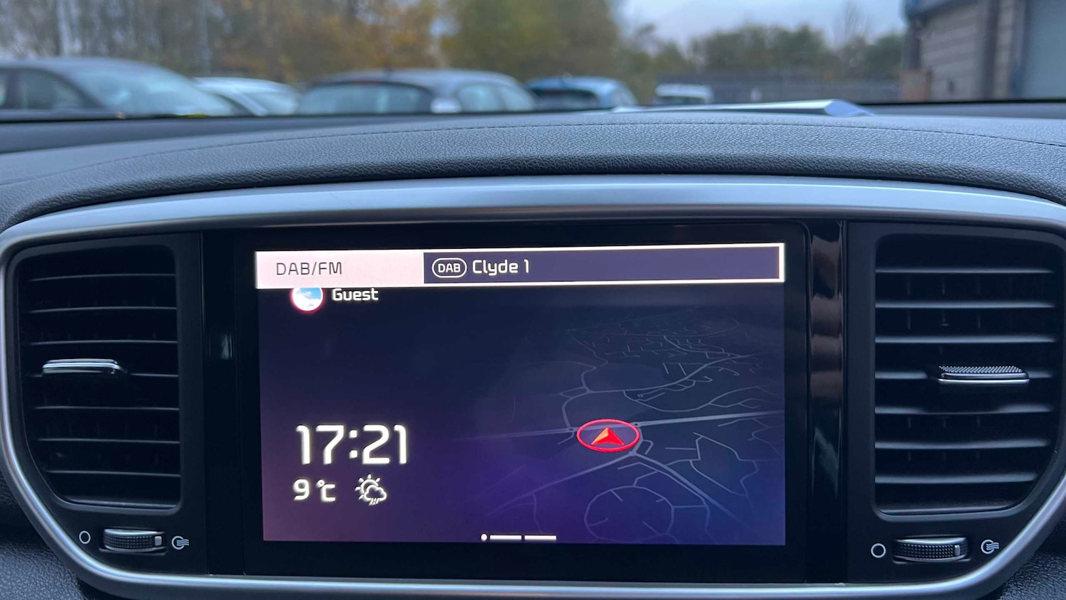 Used Kia Sportage 2021 for sale - 76262330: Photo 32