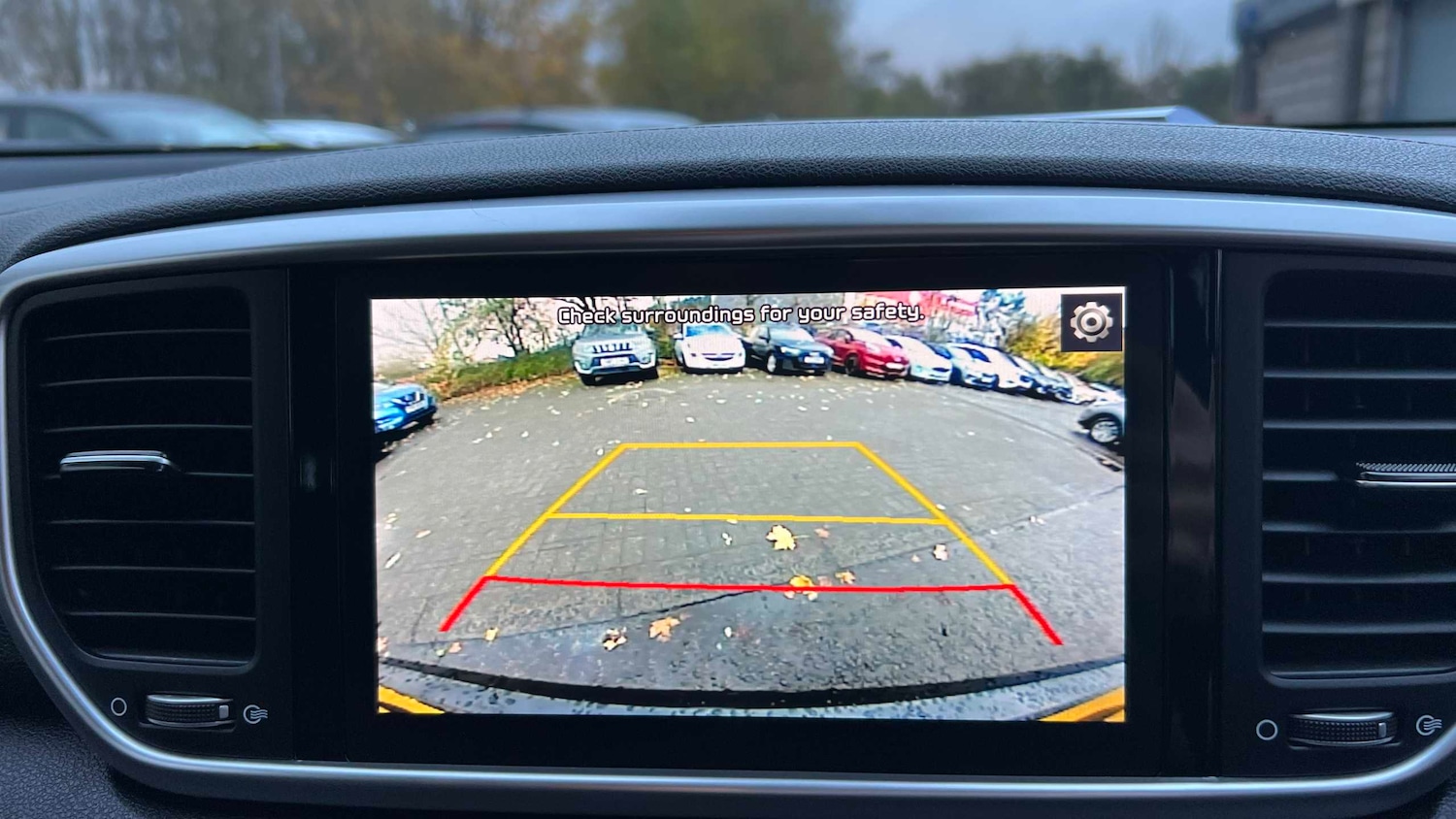 Used Kia Sportage 2021 for sale - 76262330: Photo 33