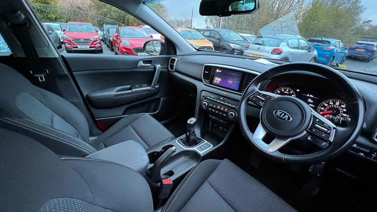 Used Kia Sportage 2021 for sale - 76262330: Photo 35