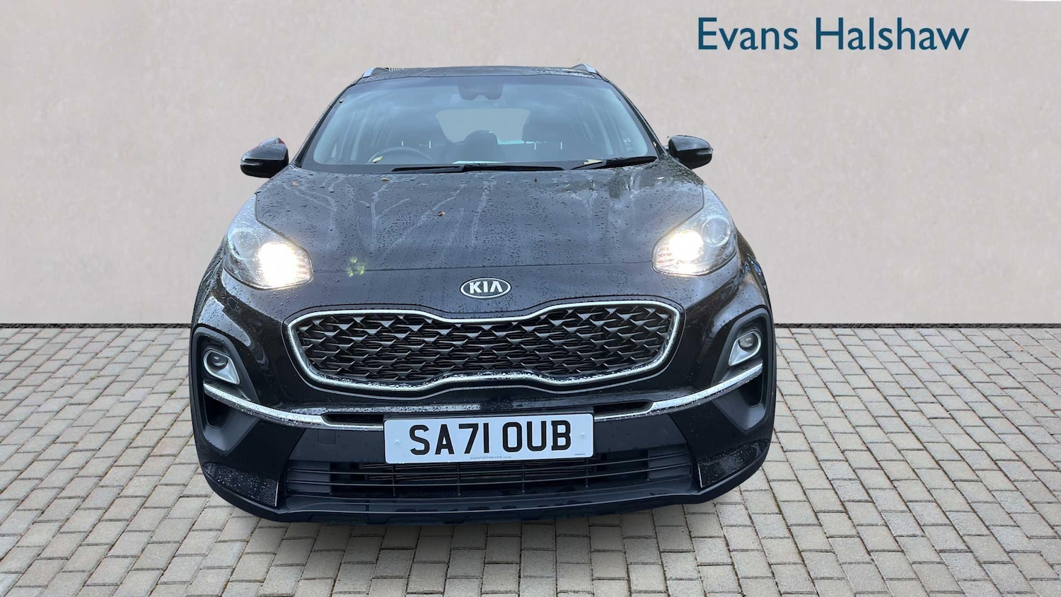 Used Kia Sportage 2021 for sale - 76262330: Photo 5