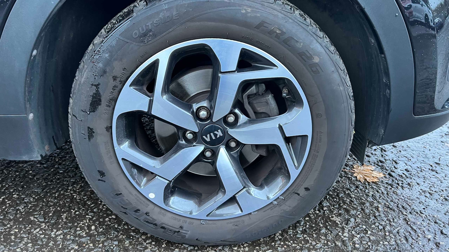 Used Kia Sportage 2021 for sale - 76262330: Photo 6