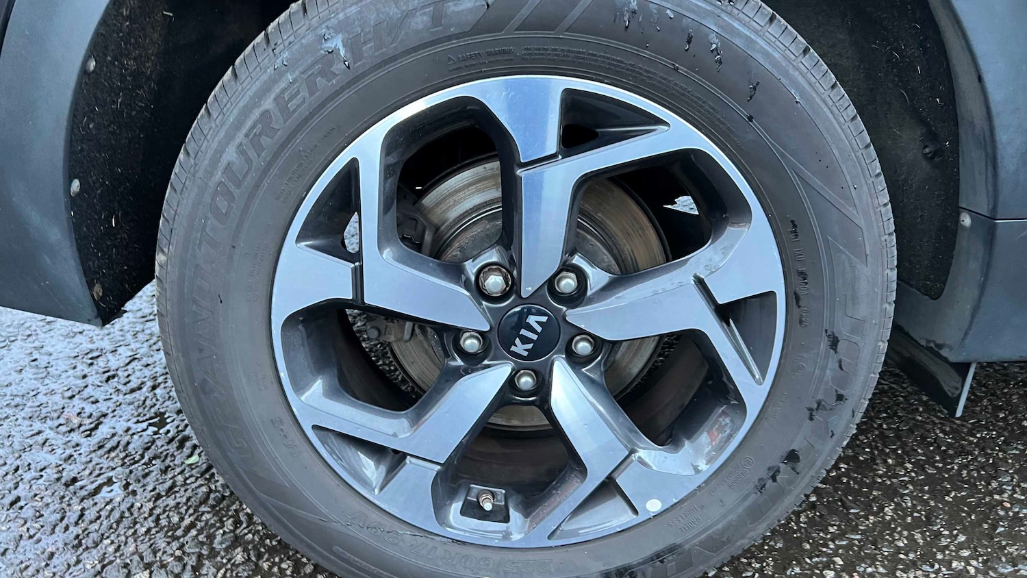 Used Kia Sportage 2021 for sale - 76262330: Photo 7