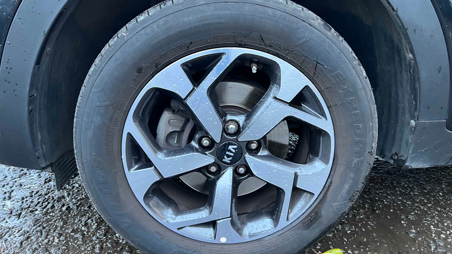 Used Kia Sportage 2021 for sale - 76262330: Photo 9