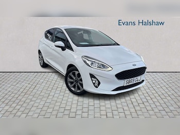 Used Ford Fiesta 2020 for sale - 78604292: Photo
