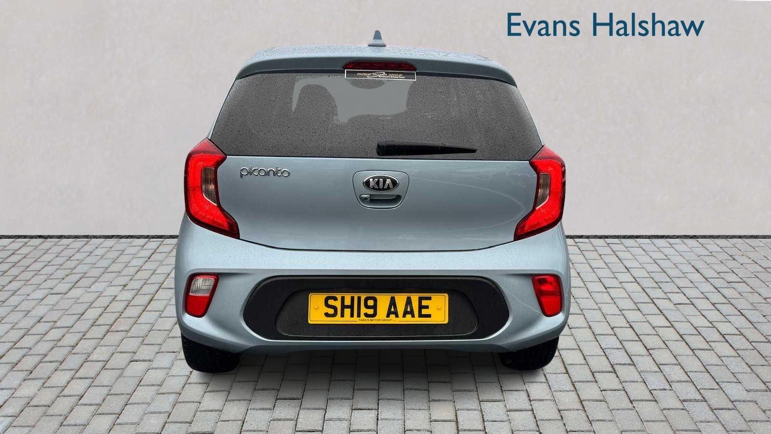 Used Kia Picanto 2019 for sale - 77308319: Photo 4