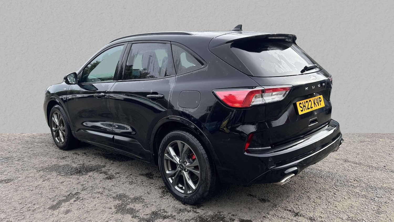 Used Ford Kuga 2022 for sale - 76125943: Photo 2