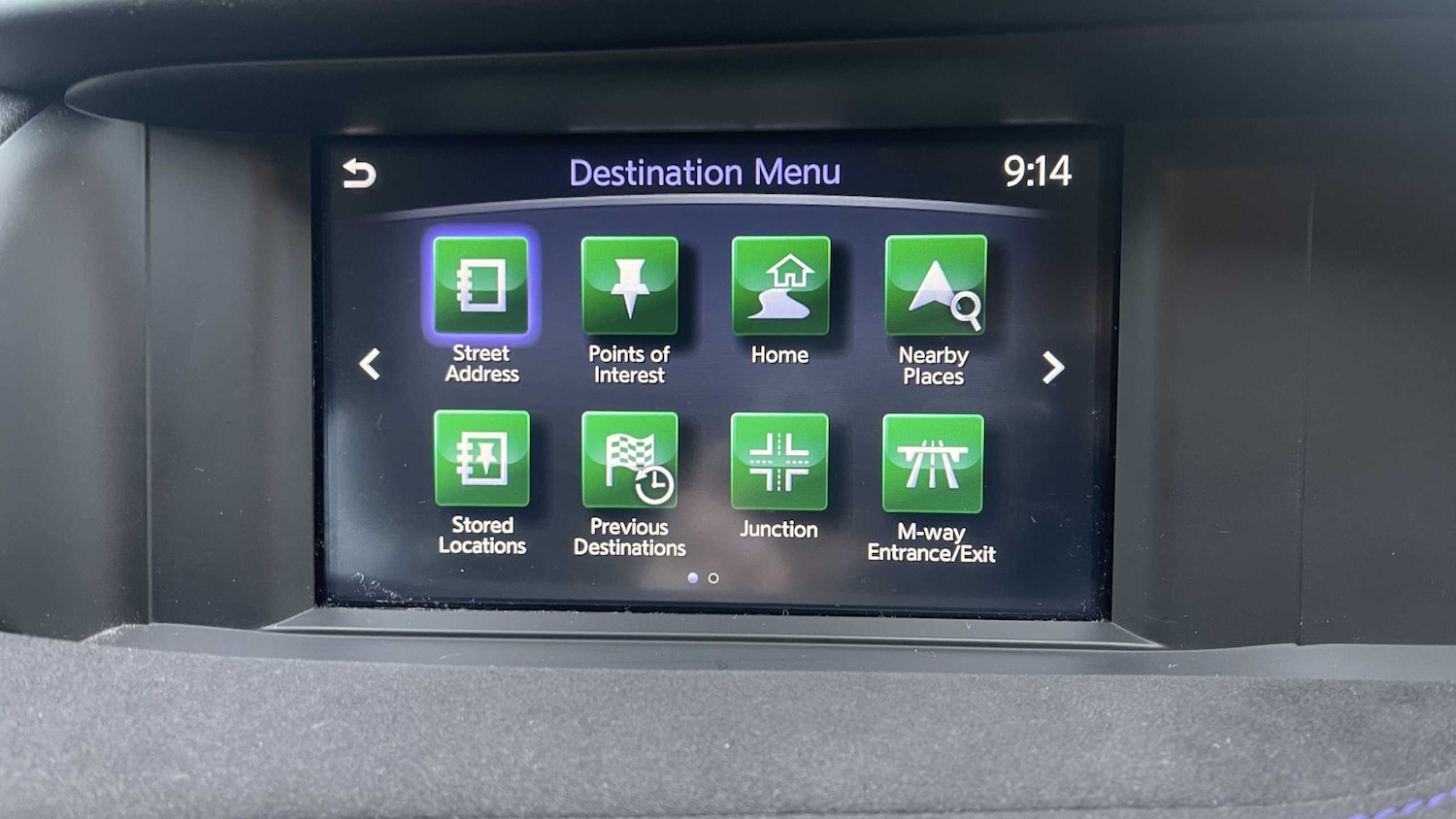 Used Infiniti Q30 2016 for sale - 75818360: Photo 28