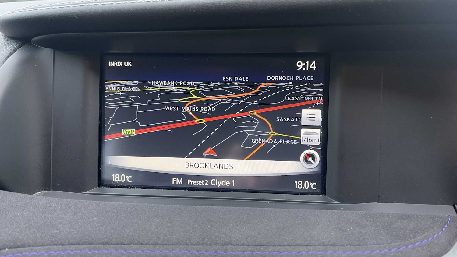 Used Infiniti Q30 2016 for sale - 75818360: Photo 29