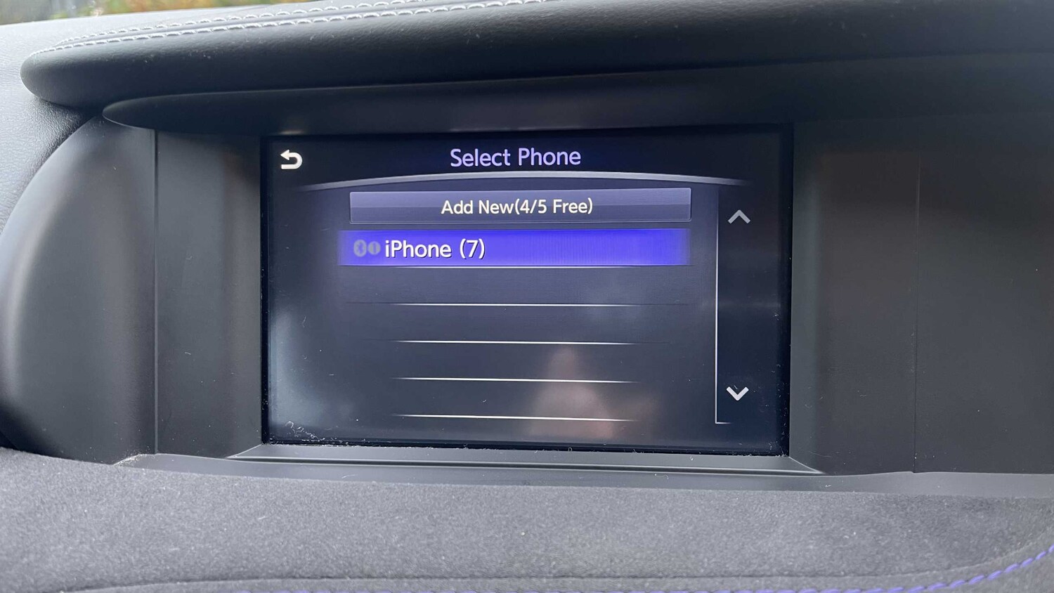 Used Infiniti Q30 2016 for sale - 75818360: Photo 30