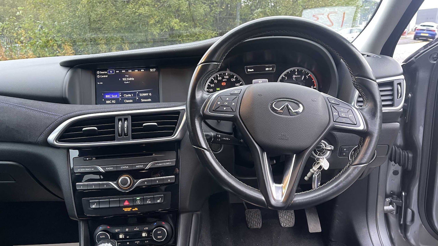 Used Infiniti Q30 2016 for sale - 75818360: Photo 33