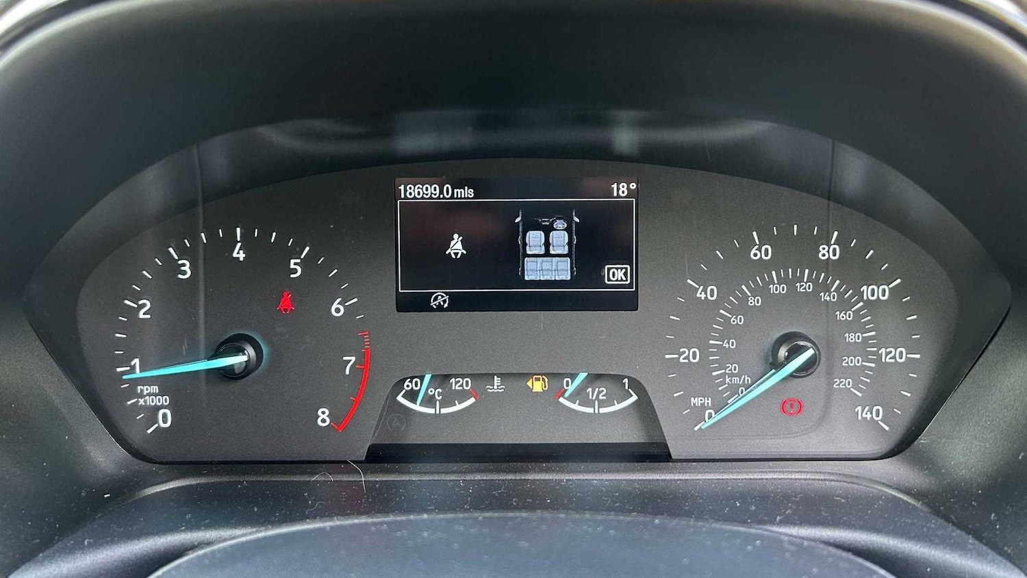 Vehicle 18