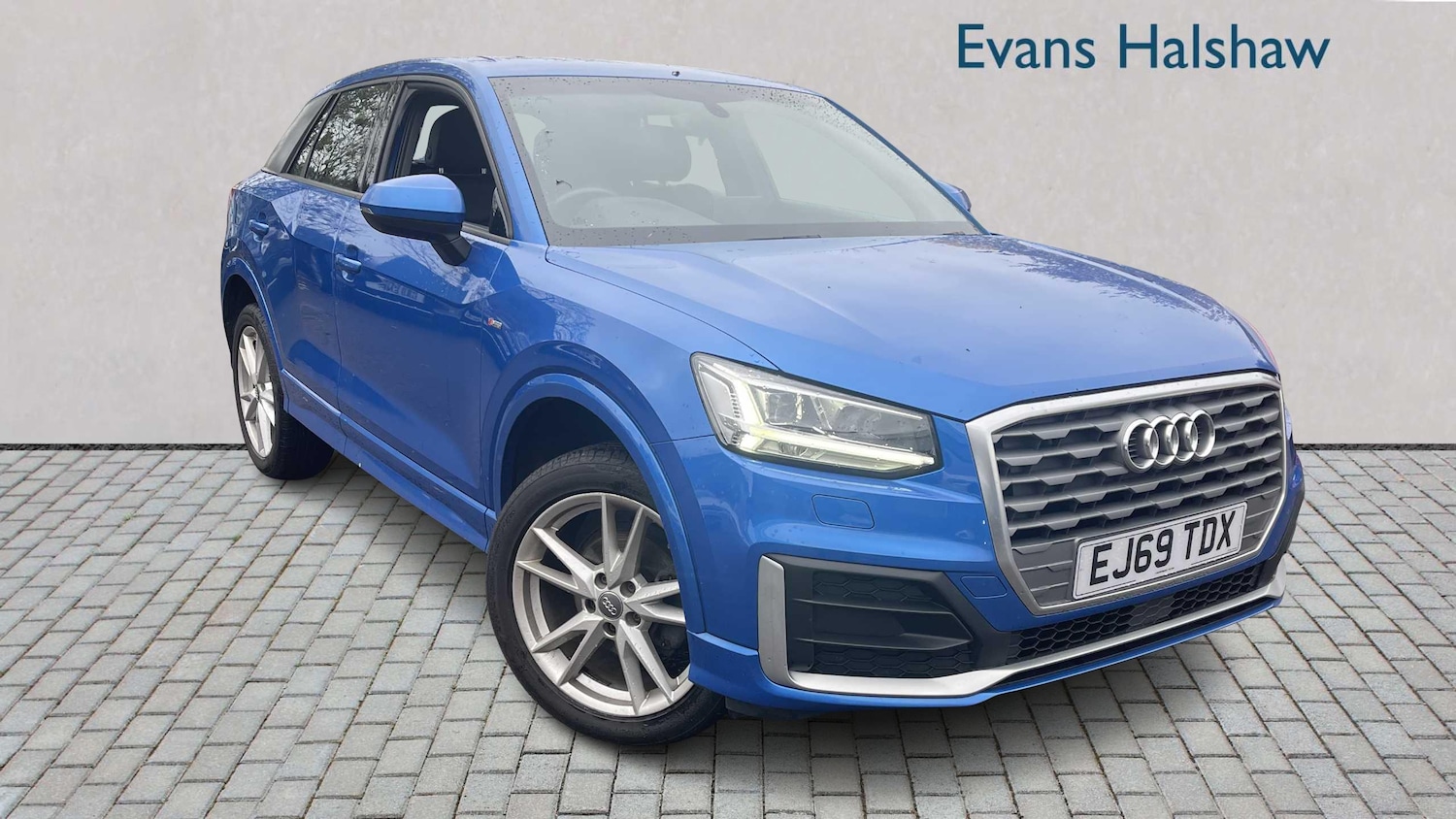 Used Audi Q2 2019 for sale - 76442502: Photo 1