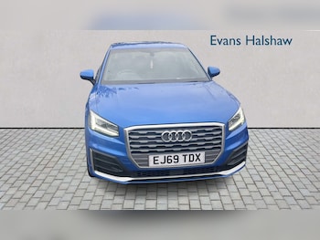 Used Audi Q2 2019 for sale - 76442502: Photo