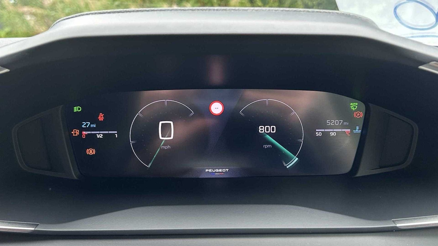 Vehicle 20