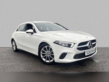 Mercedes-Benz - A-Class