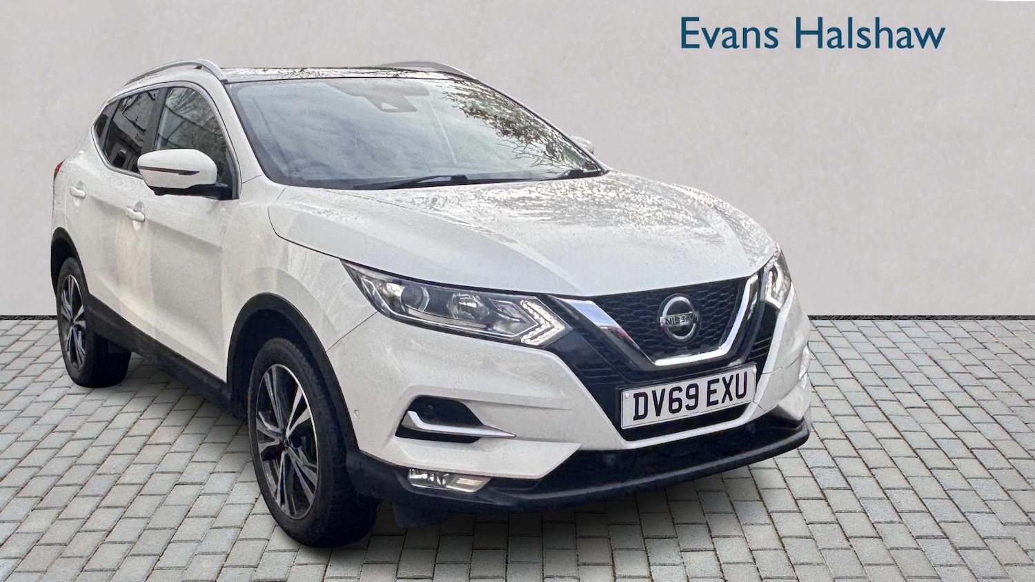 Used Nissan Qashqai 2019 for sale - 76501921: Photo 1