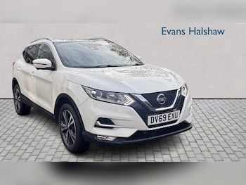 Nissan - Qashqai