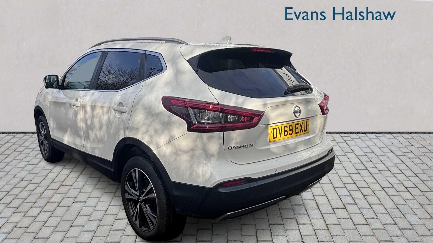 Used Nissan Qashqai 2019 for sale - 76501921: Photo 2