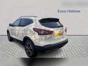 Used Nissan Qashqai 2019 for sale - 76501921: Photo