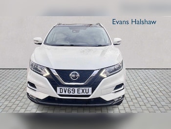 Used Nissan Qashqai 2019 for sale - 76501921: Photo
