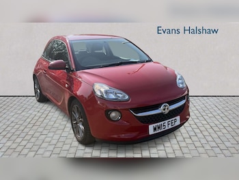 Used Vauxhall ADAM 2015 for sale - 79227638: Photo