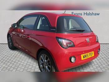 Used Vauxhall ADAM 2015 for sale - 79227638: Photo