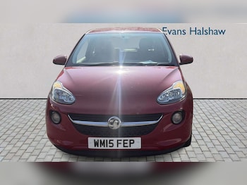 Used Vauxhall ADAM 2015 for sale - 79227638: Photo