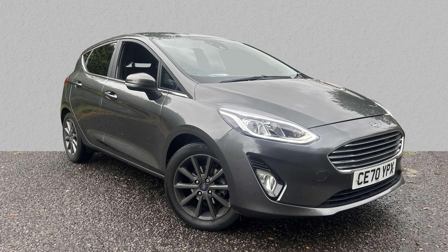 Used Ford Fiesta 2020 for sale - 76126019: Photo 1