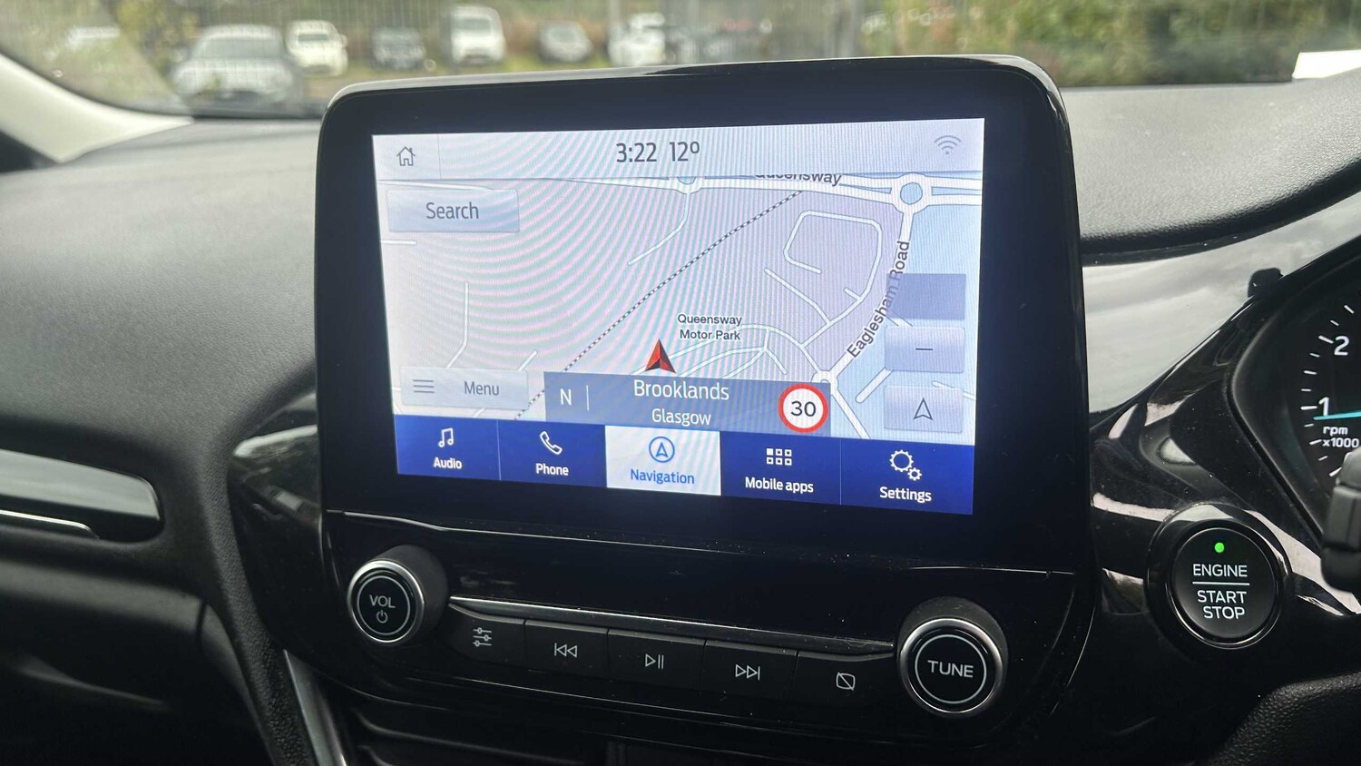 Used Ford Fiesta 2020 for sale - 76126019: Photo 11