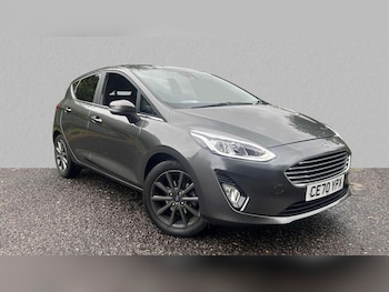 Used Ford Fiesta 2020 for sale - 76126019: Photo