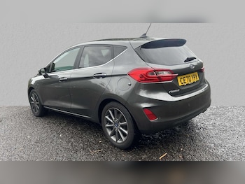Used Ford Fiesta 2020 for sale - 76126019: Photo