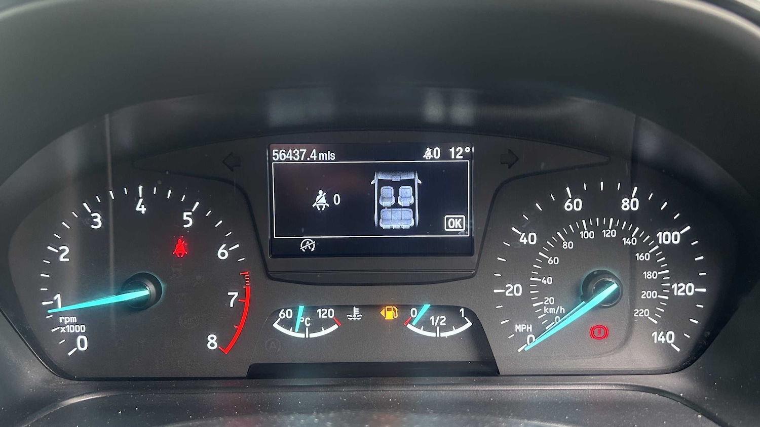 Used Ford Fiesta 2020 for sale - 76126019: Photo 8