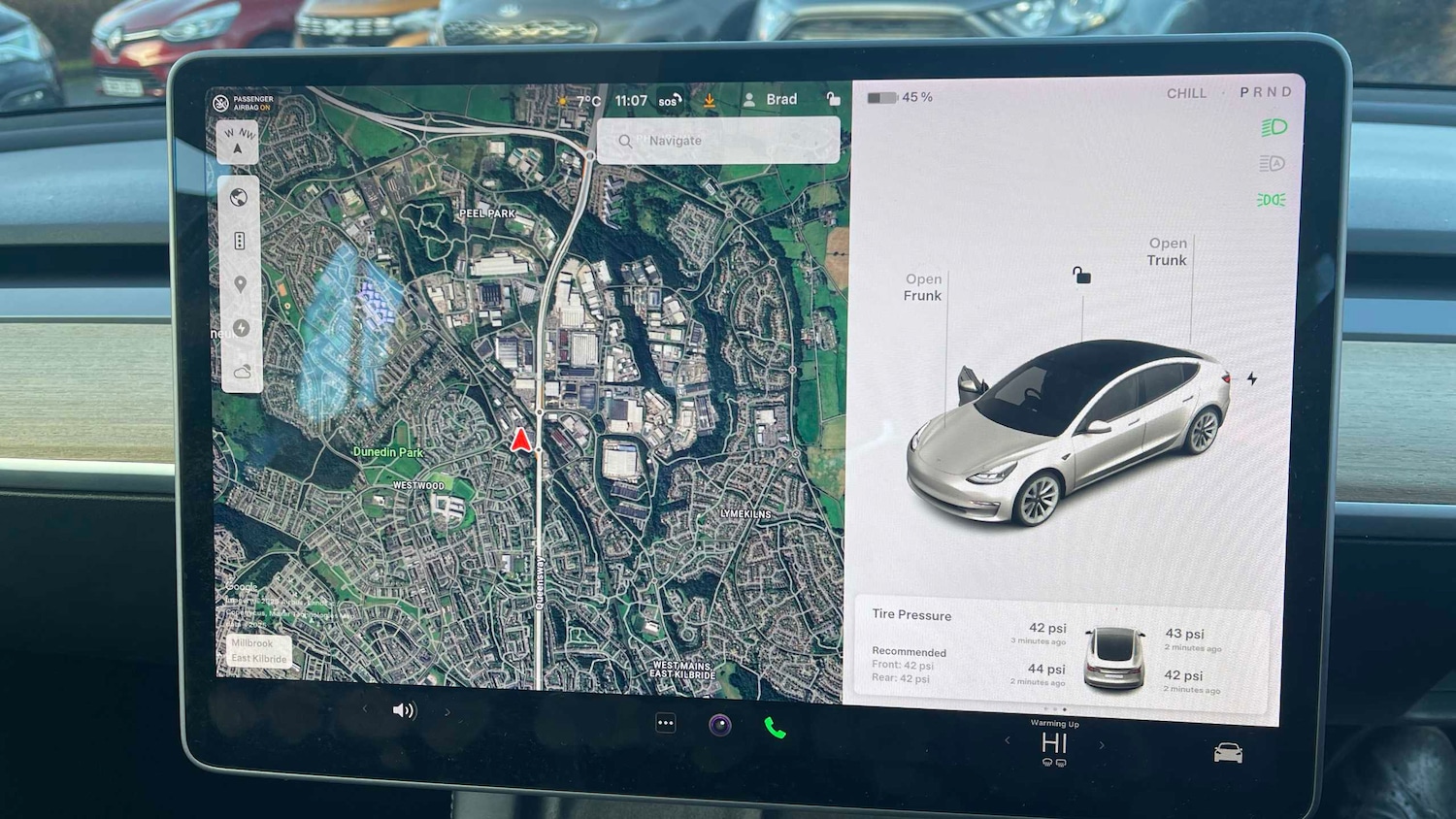 Used Tesla Model 3 2020 for sale - 76789250: Photo 13